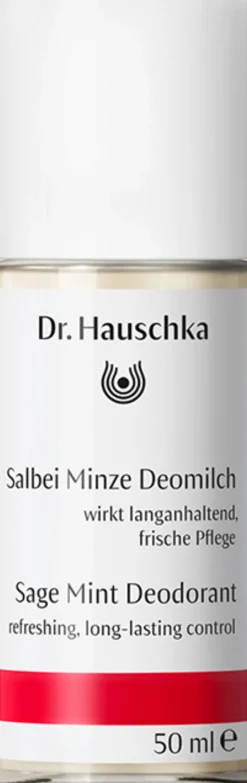 Deolatte Salvia e Menta, 50 ml