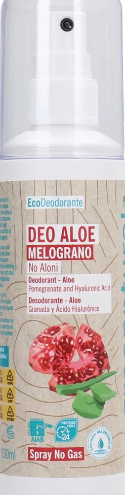Deo Nogas Ialuronico, Melograno (100 ml)