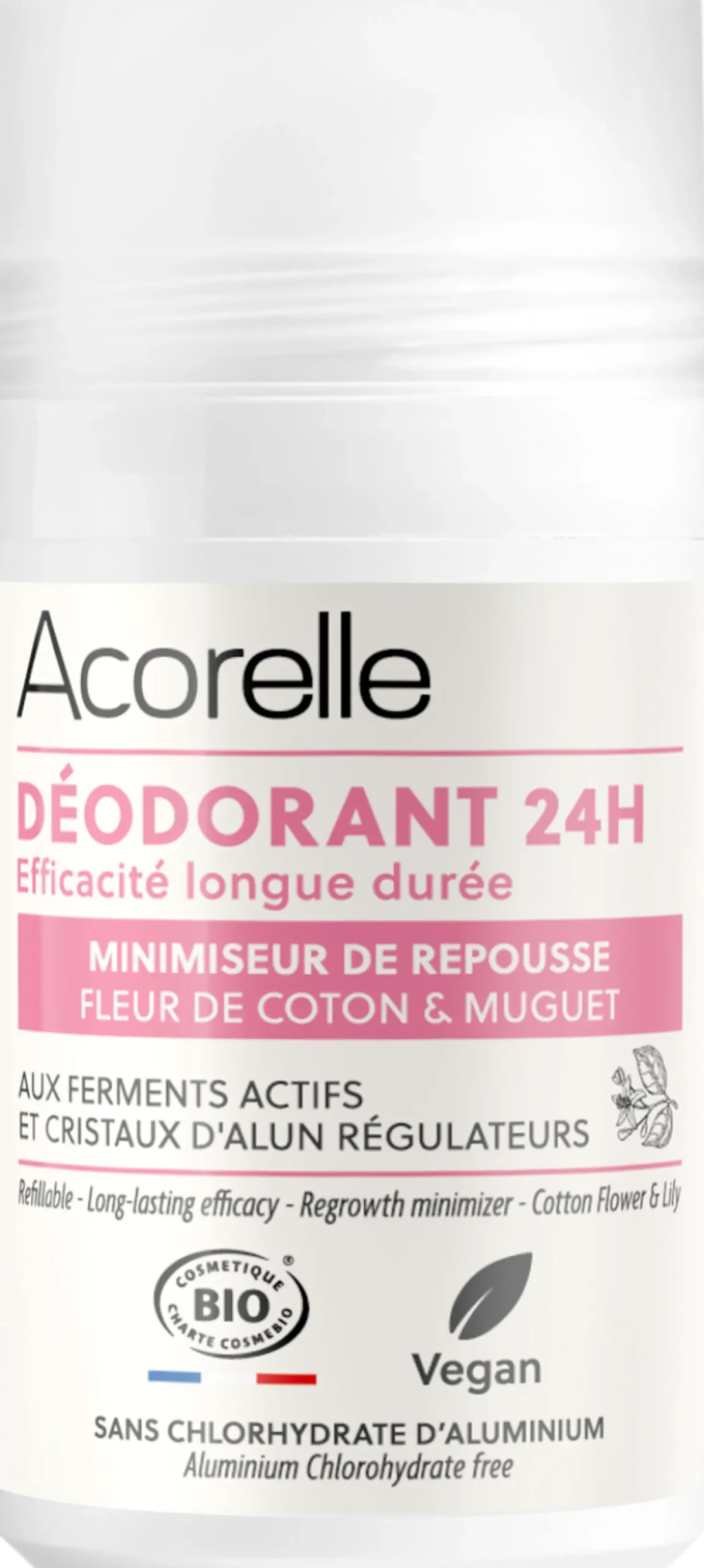 Deo Ritardante Ricrescita dei Peli, 50 ml