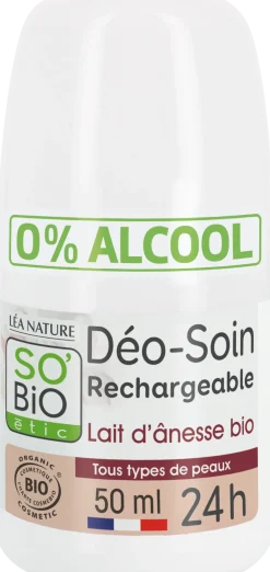 Deo Roll-on al Latte d'Asina, 50 ml