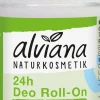 Deo Roll-On Lime Bio, 50 ml