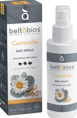 Deo Spray Camomilla, 100 ml