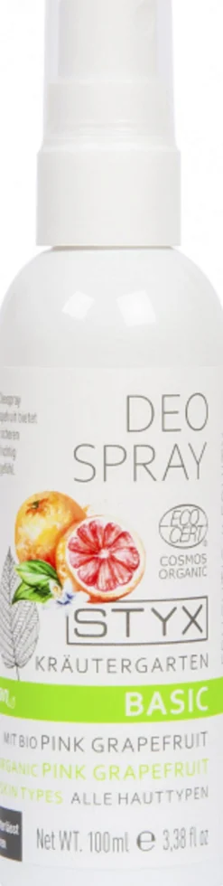 Deo Spray "Giardino delle Erbe", 100 ml
