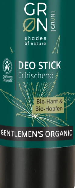 Deo Stick Hemp & Hops, 40 g