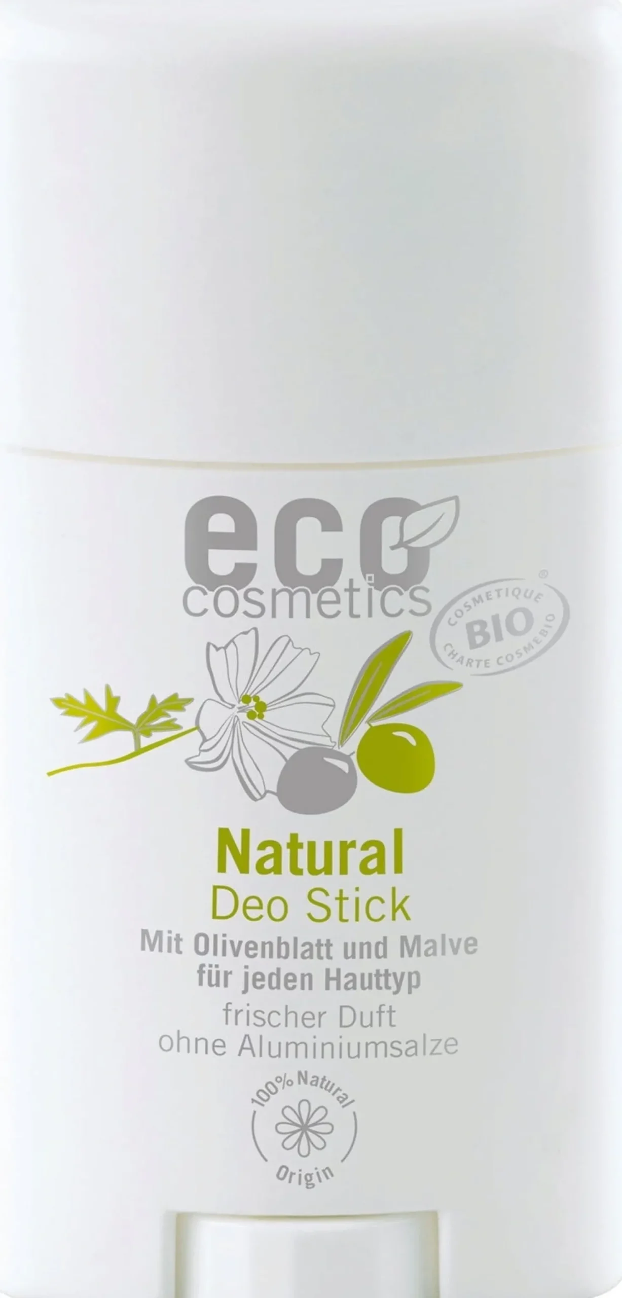 Deo Stick Oliva & Malva, 50 ml
