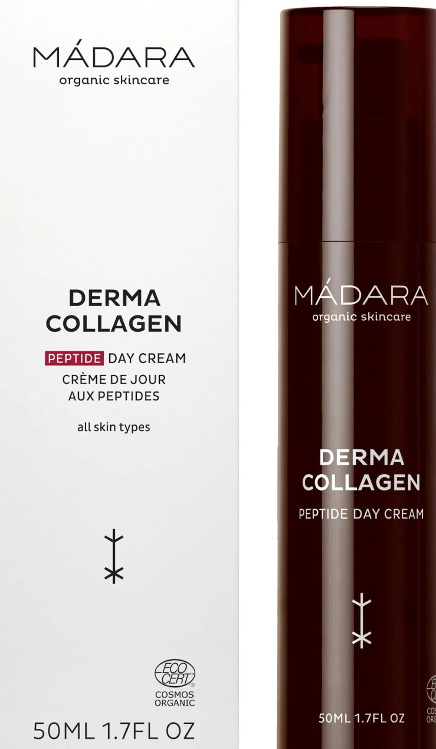Derma Collagen Peptide Day Cream, 50 ml