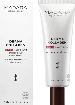 Derma Collagen Peptide Night Cream, 30 ml