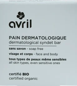 Dermatological Syndet Bar, 68 g