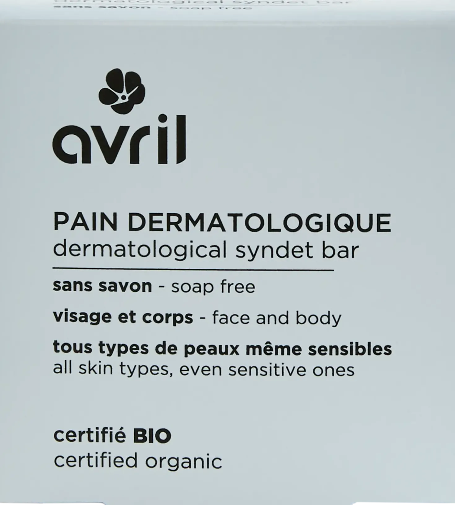 Dermatological Syndet Bar, 68 g