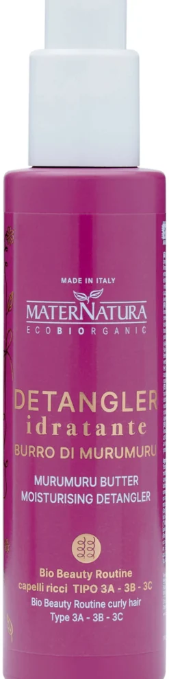 Detangler Idratante al Burro di Murumuru, 150 ml