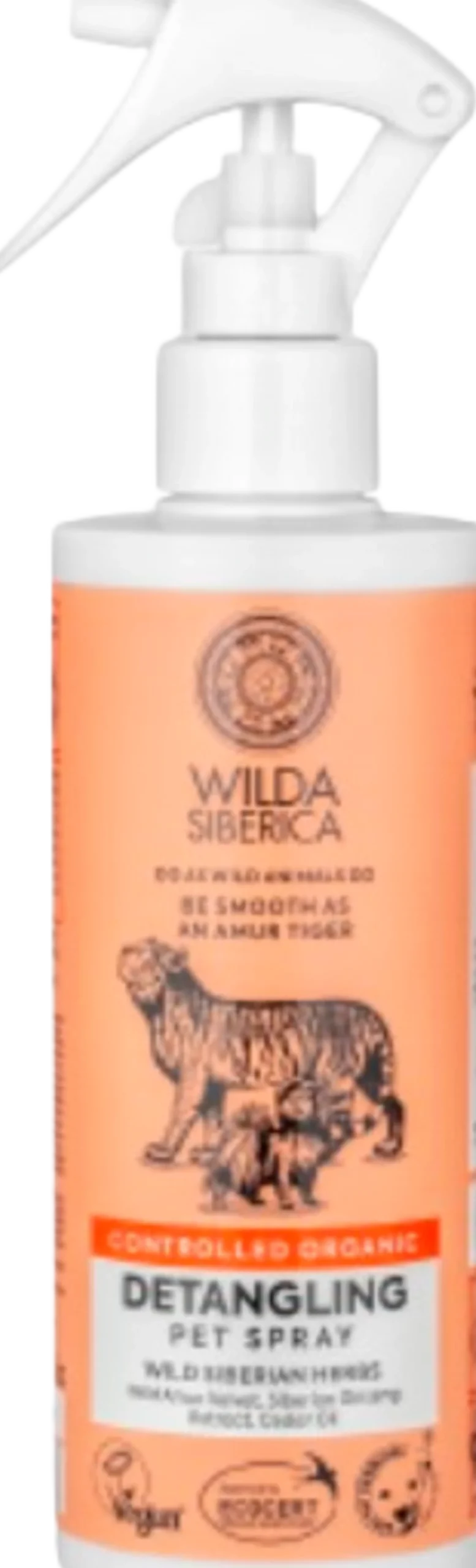 Detangling Pet Spray, 250 ml