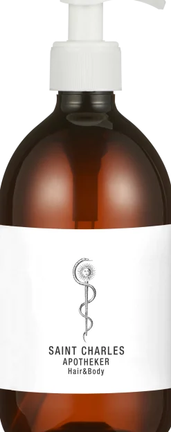Detergente Corpo e Capelli, 500 ml