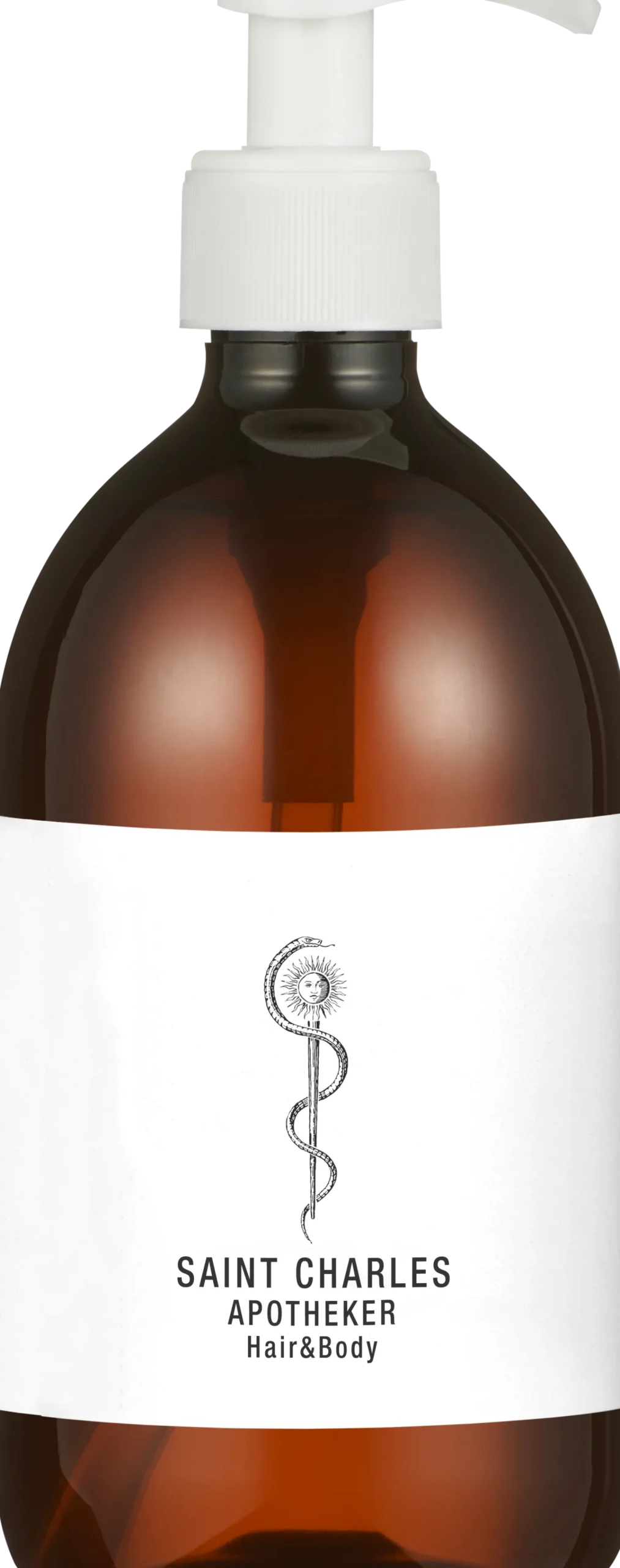 Detergente Corpo e Capelli, 500 ml