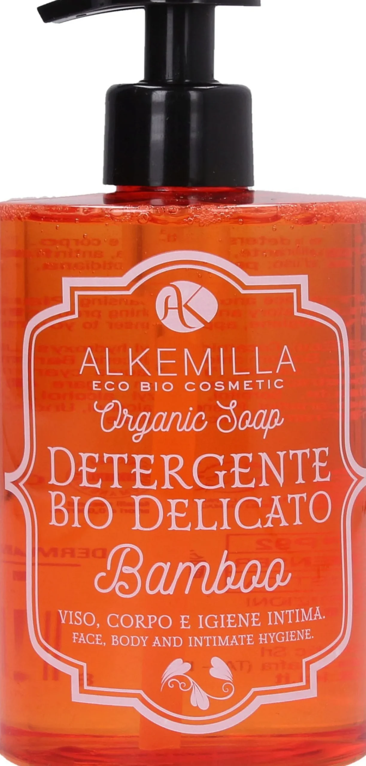 Detergente Delicato Bamboo, 500 ml