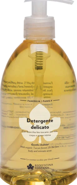 Detergente Delicato, 500 ml