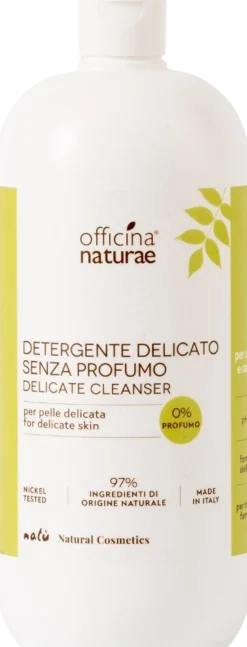 Detergente Delicato Senza Profumo, 1 L