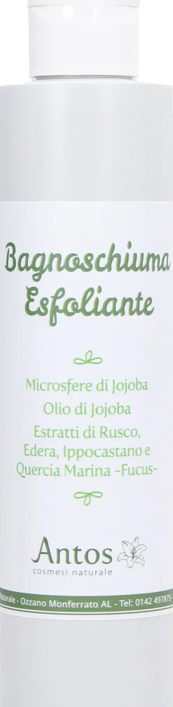 Detergente Esfoliante, 200 ml