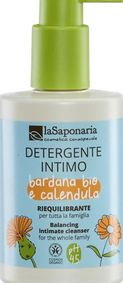 Detergente Intimo Bardana & Calendula, 250 ml