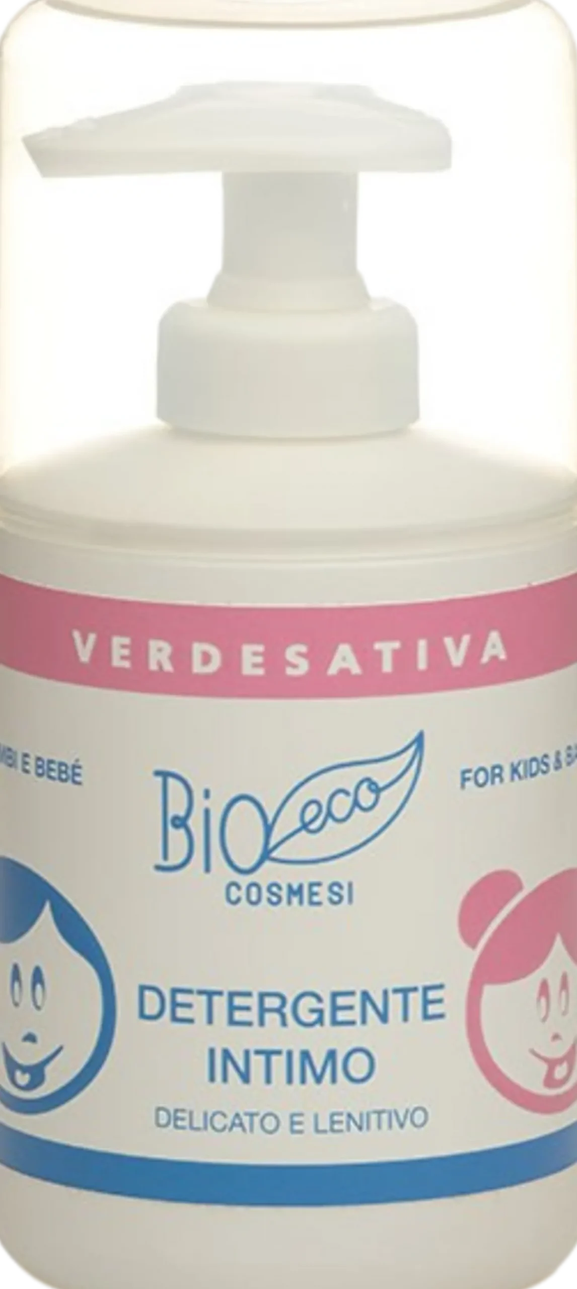 Detergente Intimo Bimbi e Bebè, 250 ml