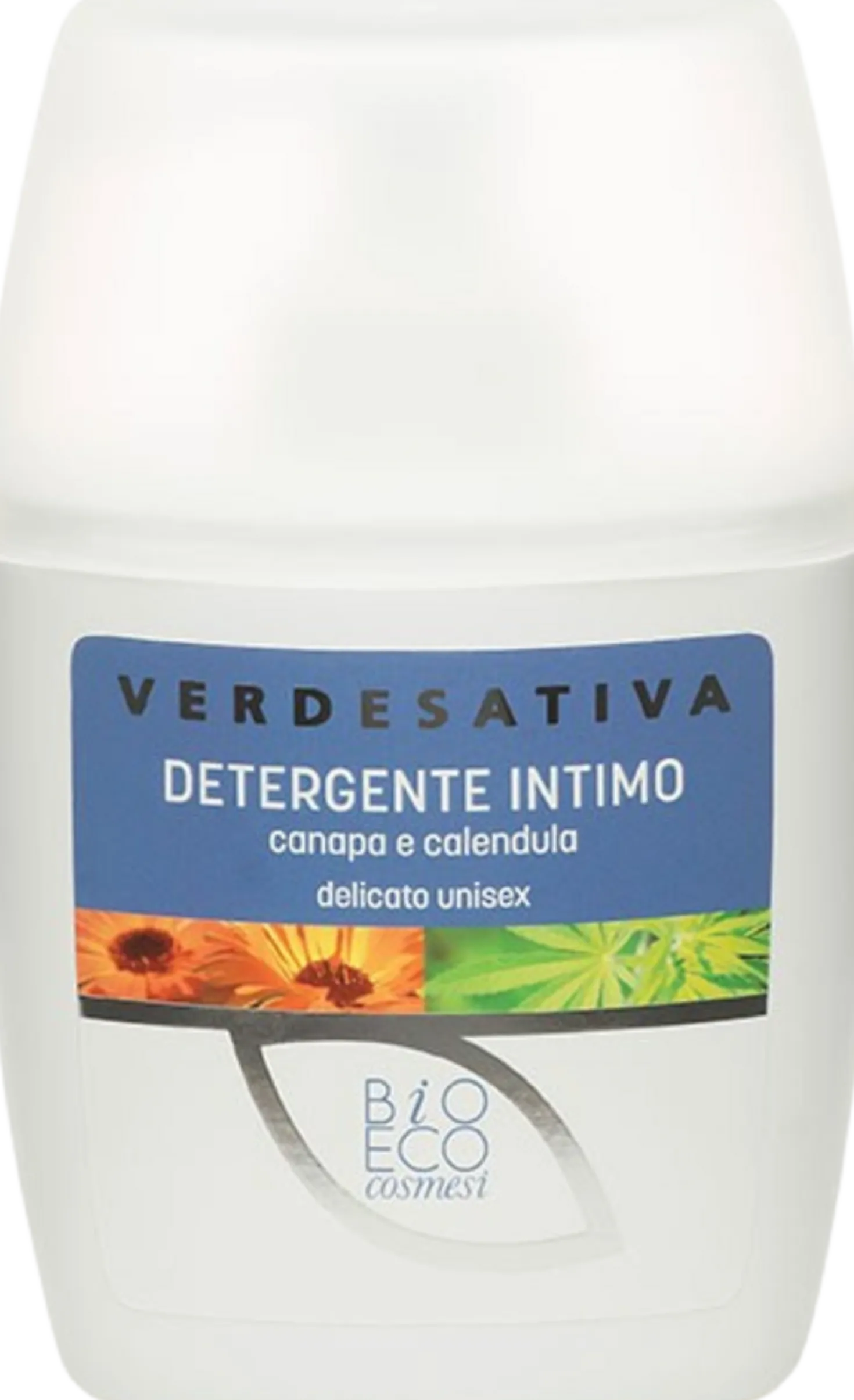 Detergente Intimo Canapa e Calendula, 250 ml