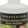 Detergente Intimo e Ascelle Black Passion, 250 ml