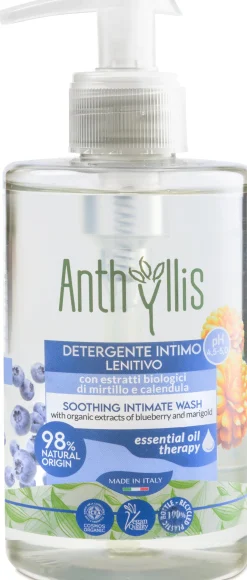 Detergente Intimo Lenitivo, 300 ml