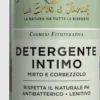 Detergente Intimo Mirto & Corbezzolo, 150 ml