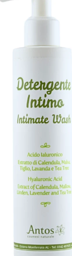 Detergente Intimo, 200 ml