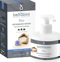 Detergente Intimo Riso, 250 ml