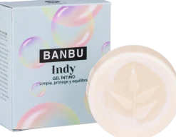 Detergente Intimo Solido INDY, 50 g