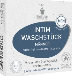 Detergente Intimo Solido Uomo Nr.142, 50 g