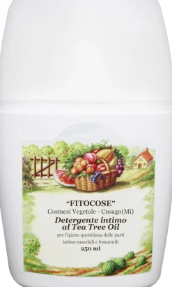 Detergente Intimo Tea Tree Oil, 250 ml