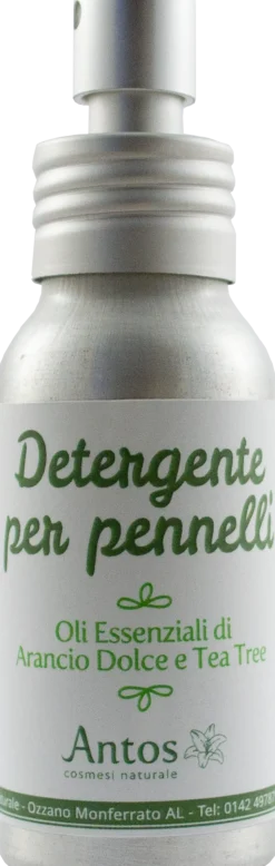 Detergente per Pennelli da Make-up, 50 ml