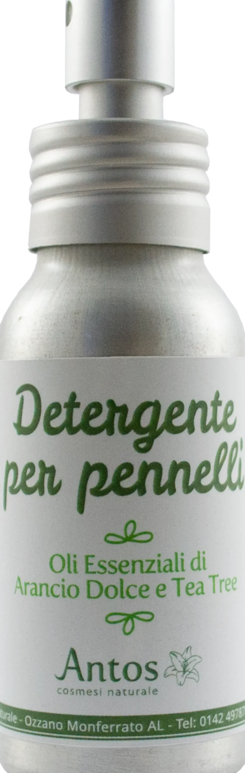 Detergente per Pennelli da Make-up, 50 ml