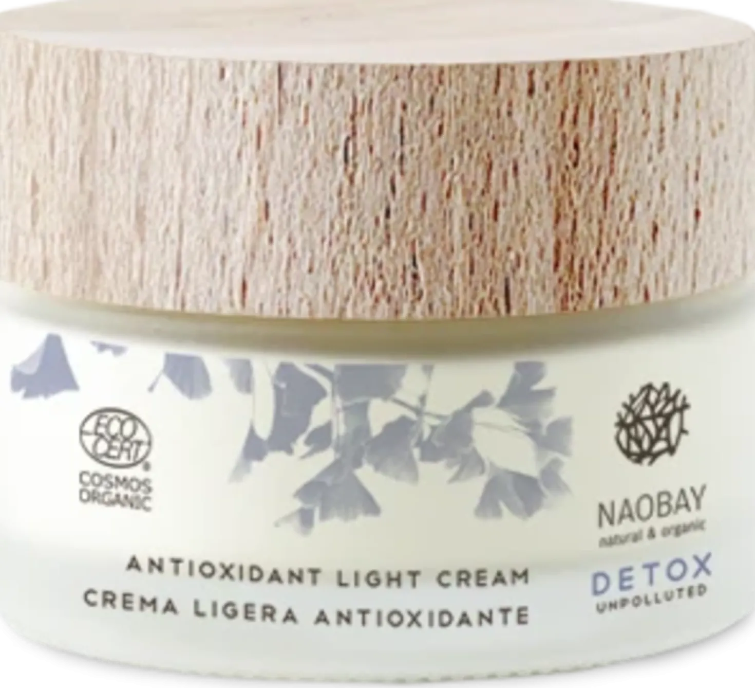 Detox Antioxidant Light Cream, 50 ml