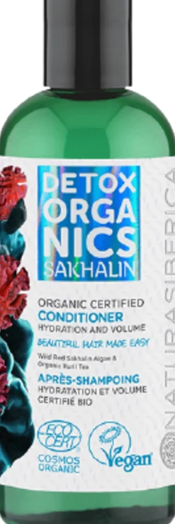 DETOX SAKHALIN Hydration & Volume Conditioner, 260 ml