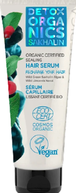 DETOX SAKHALIN Sealing Hair Serum, 75 ml