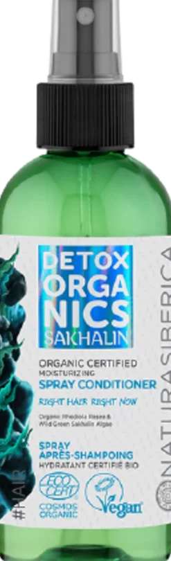 DETOX SAKHALIN Spray Conditioner, 170 ml