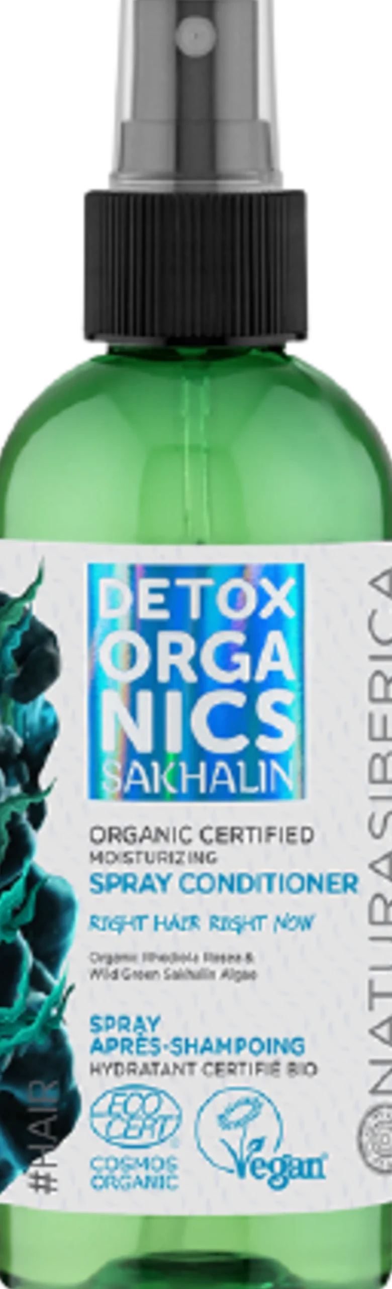 DETOX SAKHALIN Spray Conditioner, 170 ml