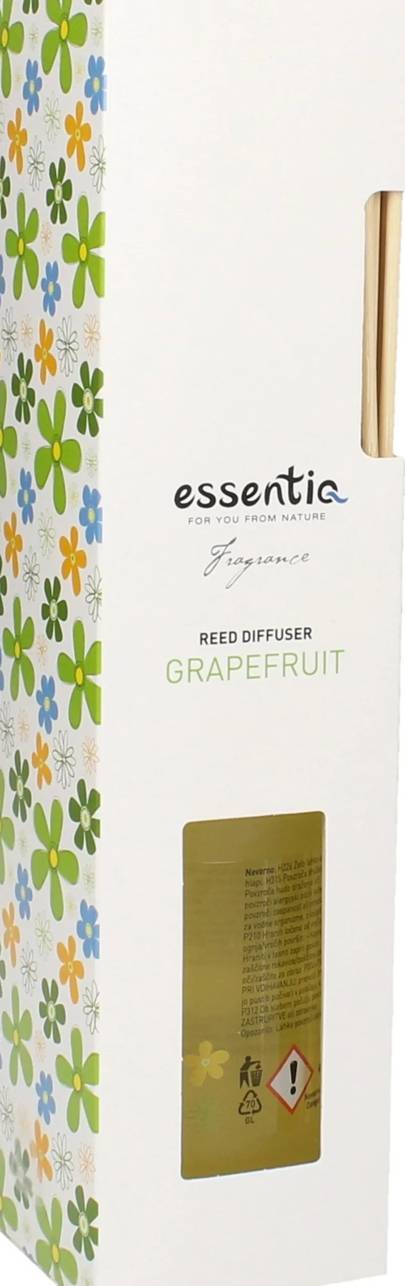 Diffuser Grapefruit, 250 ml