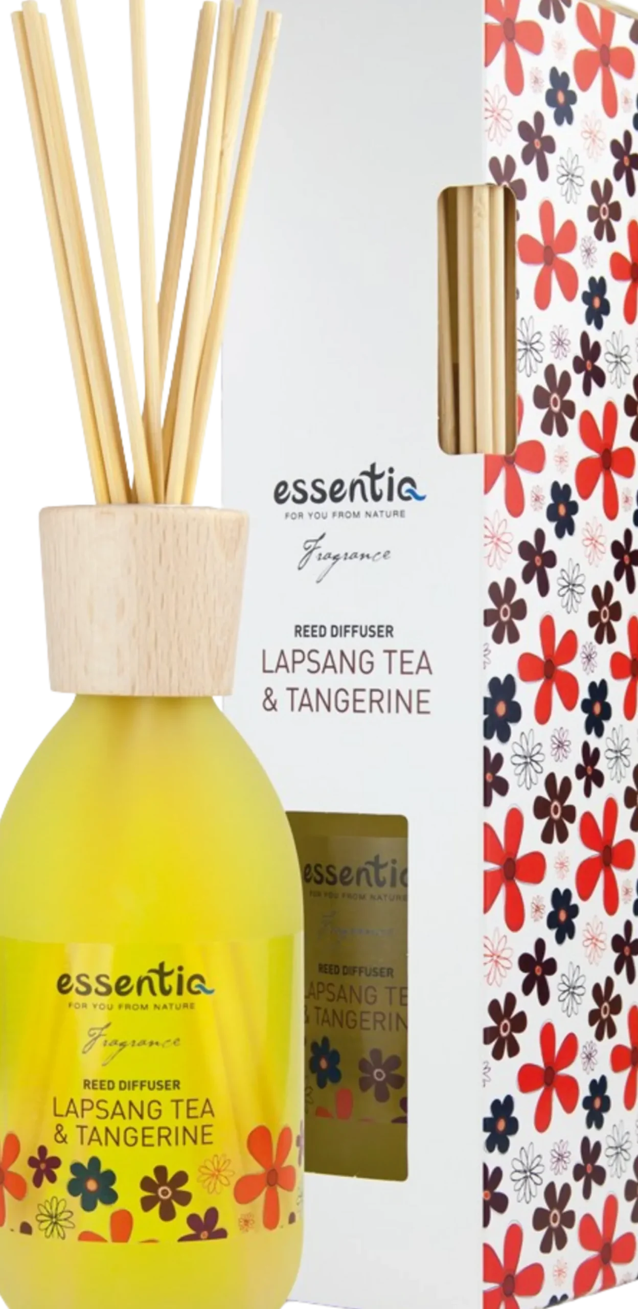 Diffuser Lapsang Tea & Tangerine, 250 ml