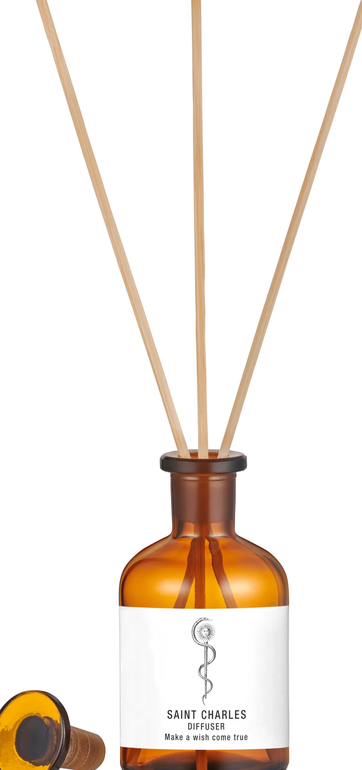 Diffusore di Miscela Aromatica "Make a Wish come True", 100 ml