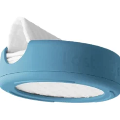 Dischetti Struccanti LastRound Large, blu (7 pezzi)