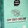 DIY Deodorant Cream Box, naturale (senza profumo)