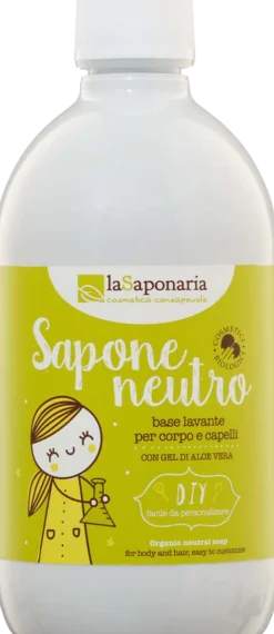 DIY Soap, 500 ml