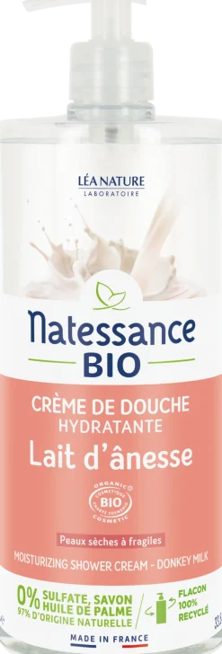 Docciacrema Latte d'Asina, 1 L
