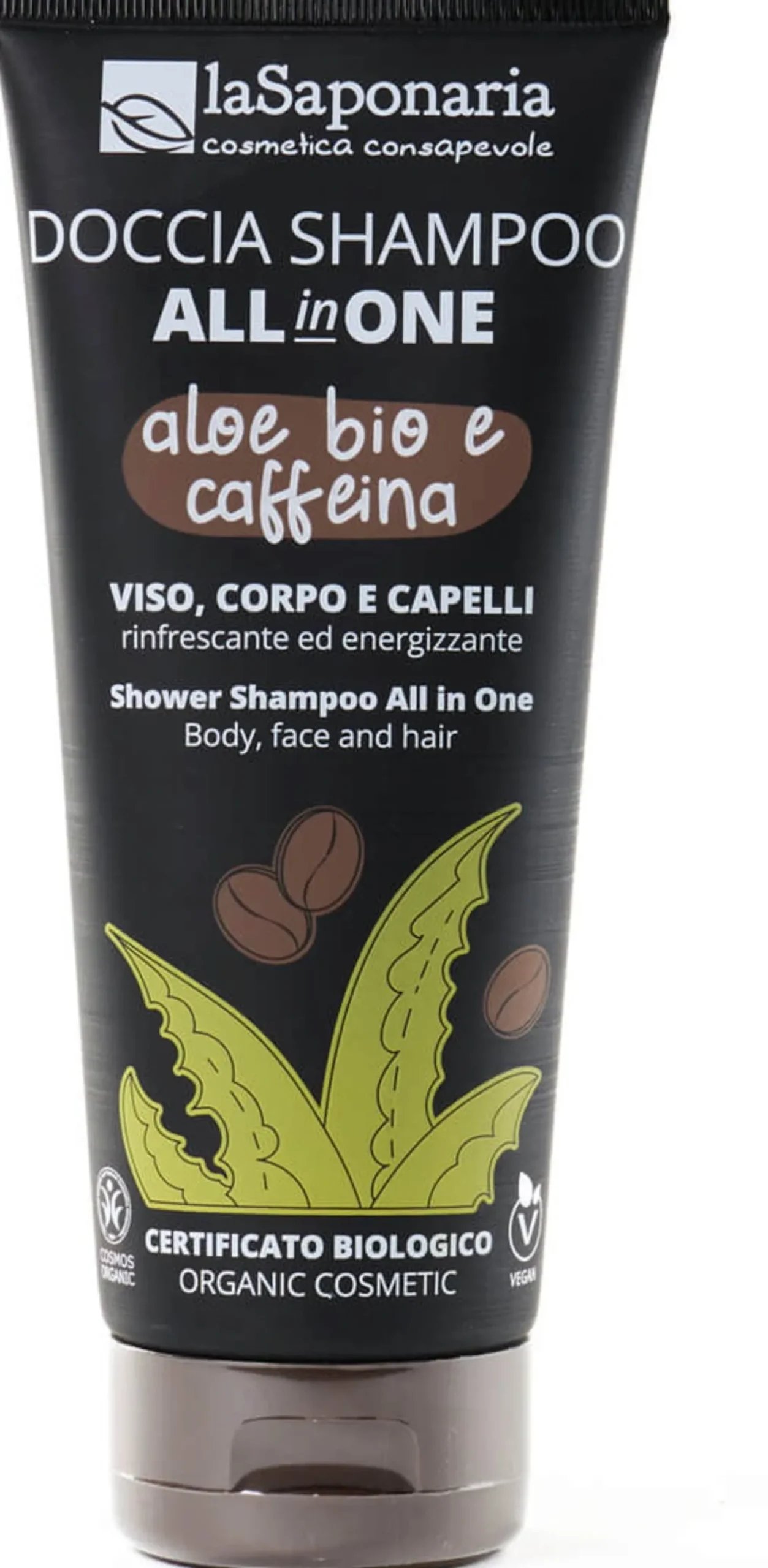 Doccia Shampoo All in One, 200 ml