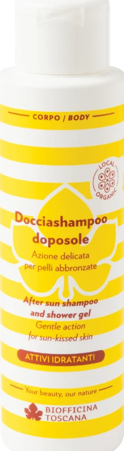 Docciashampoo Doposole 2 in 1, 100 ml