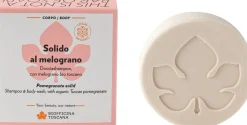 Docciashampoo Solido al Melograno, 80 g