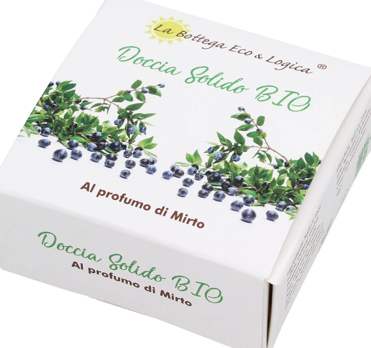 Doccia Solida, mirto (60 g)